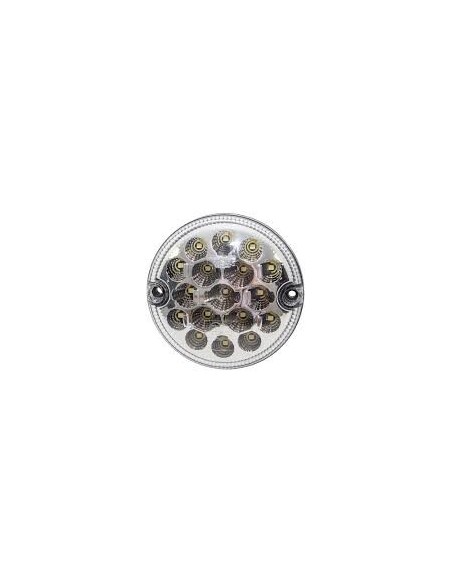 Feux Clignotant LED BLANC NAS