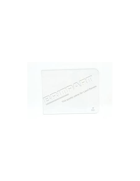 Vitre Coulissante Latérale Claire Monté jusqu'en 2001