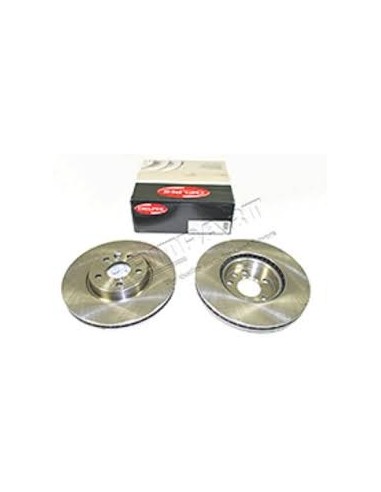 Disque de Frein Avant OEM