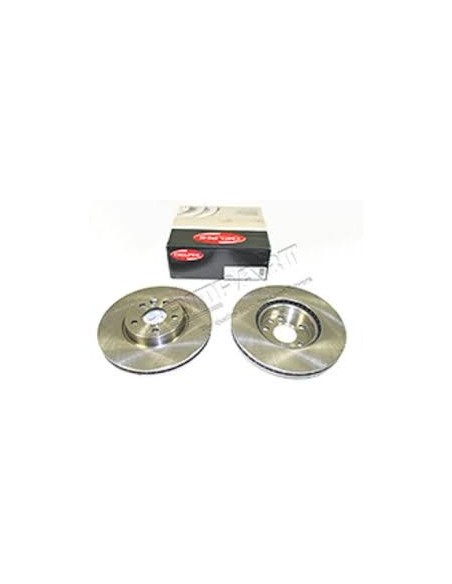 Disque de Frein Avant OEM