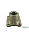 Tulipe de Différentiel Avant 4 Cannelures Équipé du Pont ROVER pour : Defender 110/130 2.5L D/TD/TDi 200