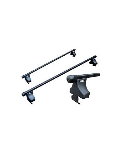 Barre de toit Range Rover L322 THULE (la paire)