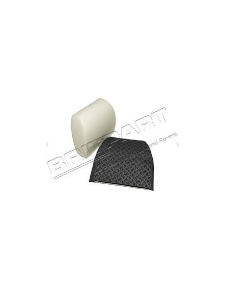Kit de Réparation Complet du Siège Avant Droit ou Gauche en Tissus TECHNO pour : DEFENDER 90/110/130 Sauf TD4
