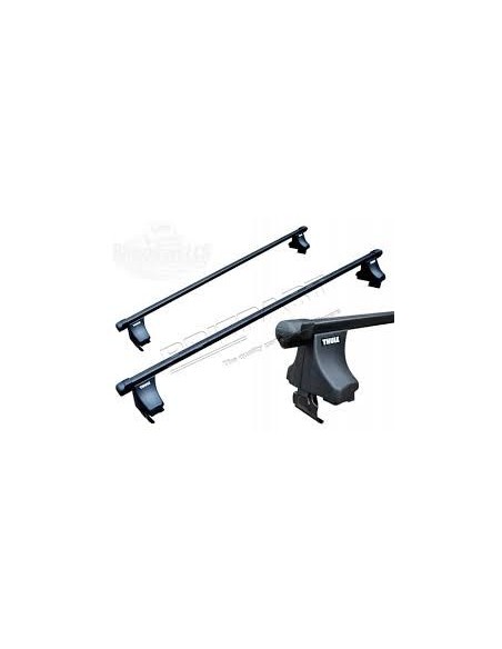 Barre de toit Range Rover Sport THULE (la paire).