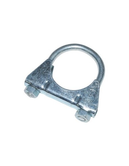 Collier de Serrage Diam : 65mm de ligne d'échappement 