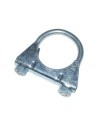 Collier de Serrage Diam : 65mm de ligne d'échappement 