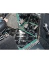 Kit Insonorisant DYNAMAT pour le Plancher : DEFENDER 90/110/130 TD4