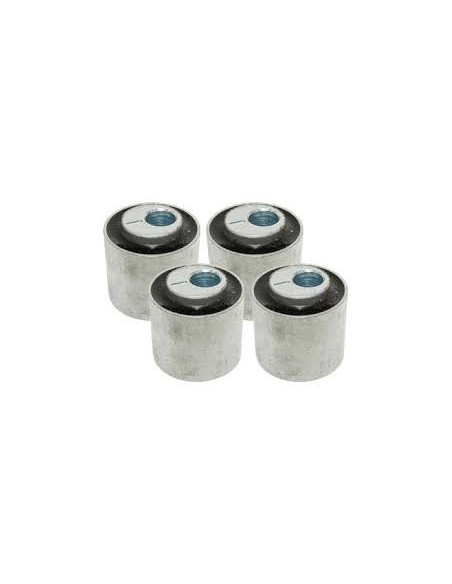 Silent Bloc Avant Excentré en Polyuréthane de Radius pour DEFENDER 90/110/130 TDi 300-TD5-TD4