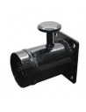Tube de Dérivation de la Vanne EGR pour : FREELANDER 1 TD4
