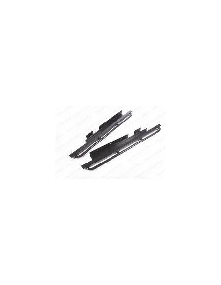 Rock & Tree Sliders pour : DISCOVERY 1 3 Portes