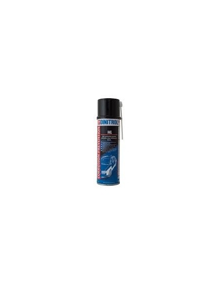 DINITROL Aérosol (500ml) Cire Corps Creux
