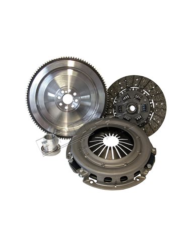 Kit Embrayage Renforcé + Volant Moteur Fixe et Butée BRITPART