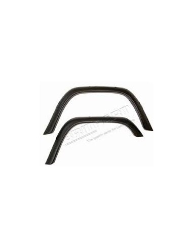 Garde Boue Avant et Arrière + 5cm pour : DISCOVERY 1 et RANGE ROVER CLASSIC 5 PORTES