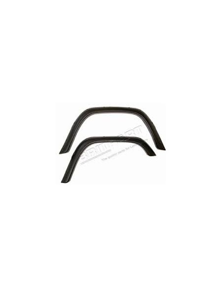 Garde Boue Avant et Arrière + 5cm pour : DISCOVERY 1 et RANGE ROVER CLASSIC 5 PORTES