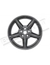 Jante ALU 18 x 8 ZU RIMS GRIS ANTHRACITE BRILLANT
