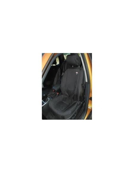 Housse Imperméable de Protection des Sièges Avant de couleur NOIRE pour : RANGE ROVER SPORT 1 (2005-2009)