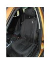 Housse Imperméable de Protection des Sièges Avant de couleur NOIRE pour : RANGE ROVER SPORT 1 (2005-2009)