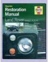 Manuel Réparation HAYNES (en Anglais) pour : LAND ROVER 88/109 Série II IIA III Essence/Diesel (1958-1985)