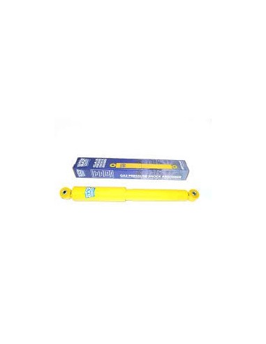 Amortisseur Arrière BRITPART SUPER GAZ Ré-Hausse + 2 pour : DISCOVERY 2 TD5