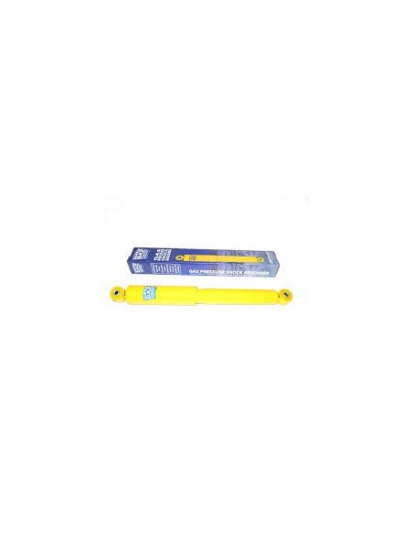 Amortisseur Arrière BRITPART SUPER GAZ Ré-Hausse + 2 pour : DISCOVERY 2 TD5