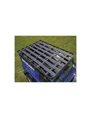 Echelle de toit Safety Device pour 90/110 SW ou Hard-Top