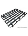 Galerie BRITPART EXPEDITION en ALU couleur NOIRE pour : DEFENDER 90