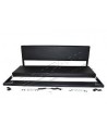 Banquette Arrière Latéral en Vynil Noir (Largeur 81cm) pour : Defender 90/110