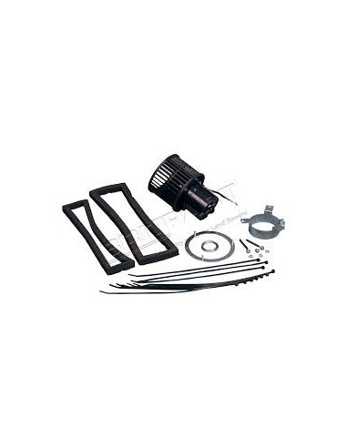 Kit Moteur Ventilateur de Chauffage Montage avec Climatisation