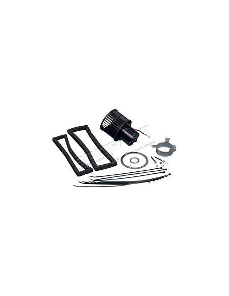 Kit Moteur Ventilateur de Chauffage Montage avec Climatisation