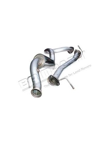 Tube Sport pour : Defender 90 TD5 