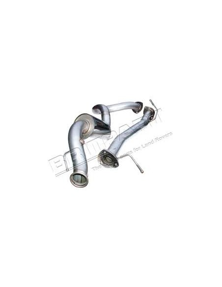 Tube Sport pour : Defender 90 TD5 