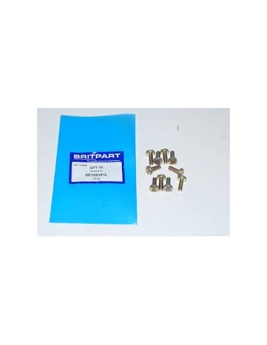 Vis M6 x 20mm