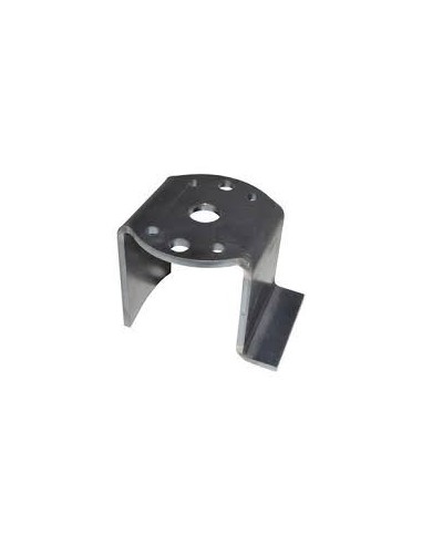 Support Ressort Avant Gauche Ré-Hausse + 40mm pour : DEFENDER 90/110/130 - DISCO 1 - RR CLASSIC