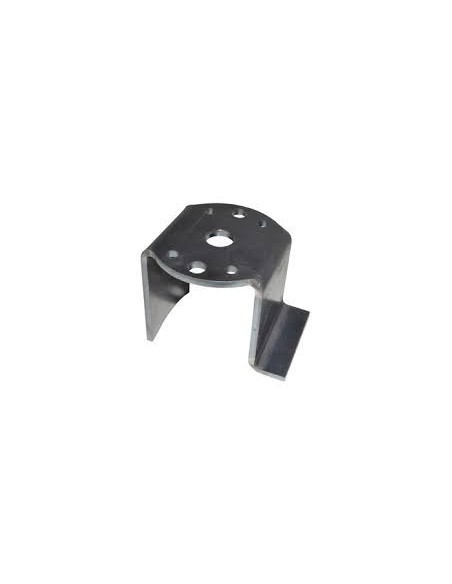 Support Ressort Avant Gauche Ré-Hausse + 40mm pour : DEFENDER 90/110/130 - DISCO 1 - RR CLASSIC
