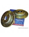 Disque de Frein Avant DELPHI