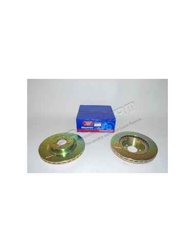 Disque de Frein Avant OEM 