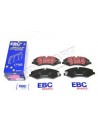 Plaquette de Frein Avant EBC ULTIMAX pour : RANGE ROVER L405