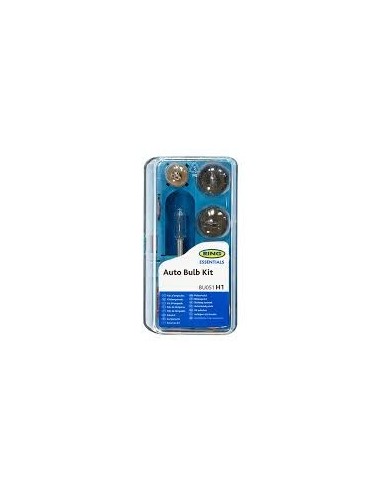 Boite d'Ampoule H4 