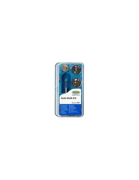 Boite d'Ampoule H4 
