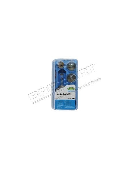 Boite d'Ampoule H4 