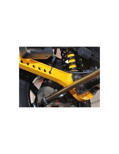 Radius Avant Incliné de 3° Degré HD Étroit / 38mm pour : DEFENDER 90/110/130 D-TD-TDi 200