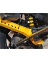 Radius Avant Incliné de 3° Degré HD Étroit / 38mm pour : DEFENDER 90/110/130 D-TD-TDi 200