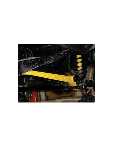 Radius Avant Incliné de 3° Degré HD Étroit / 38mm pour : DEFENDER 90/110/130 D-TD-TDi 200