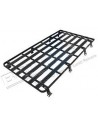 Galerie BRITPART EXPEDITION en ALU couleur NOIRE pour : DEFENDER 90