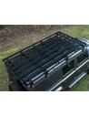 Galerie BRITPART EXPEDITION en ALU couleur NOIRE pour : DEFENDER 90