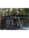 Galerie BRITPART EXPEDITION en ALU couleur NOIRE pour : DEFENDER 90