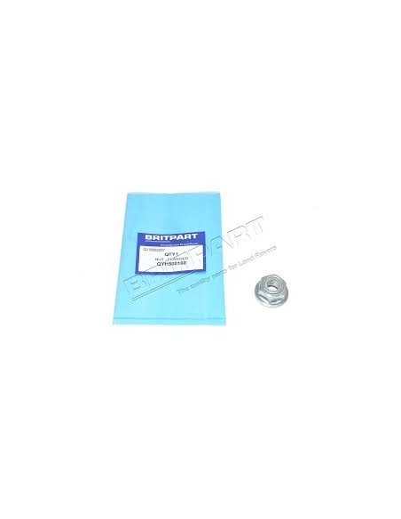 Ecrou de 14mm pour rotule de biellette de direction