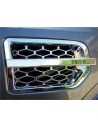 Grille daération latérale finition chromé style Disco 4 pour Disco 3