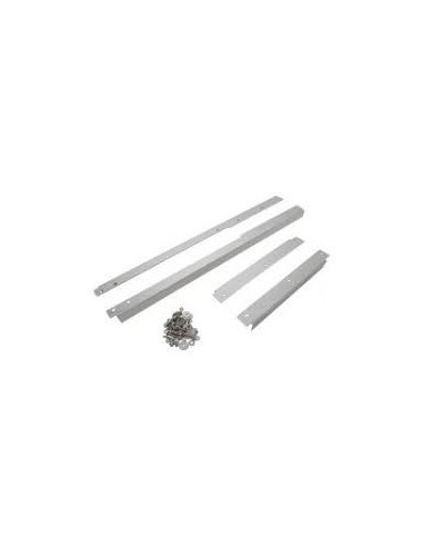 Seuil de Porte Avant et Arrière en INOX Montage sans Supports de Ceinture