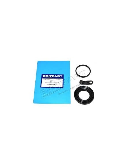Kit Joint et Coupelles de Réparation de Piston d'Étrier Arrière